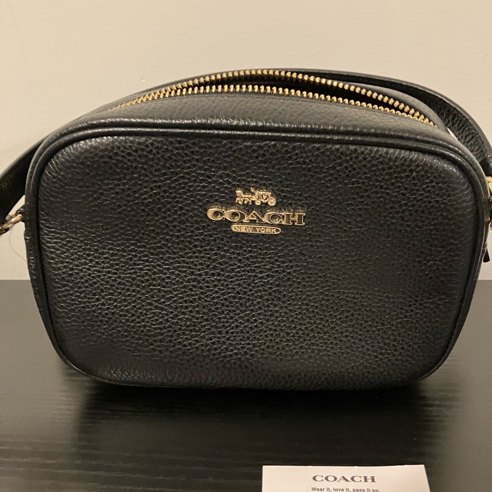 Coach Camera Bag